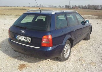 Włącznik podnoszenia okien Audi A4 B5 FL